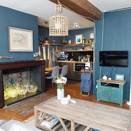La Cabane Du Pecheur Онфльор Екстериор снимка