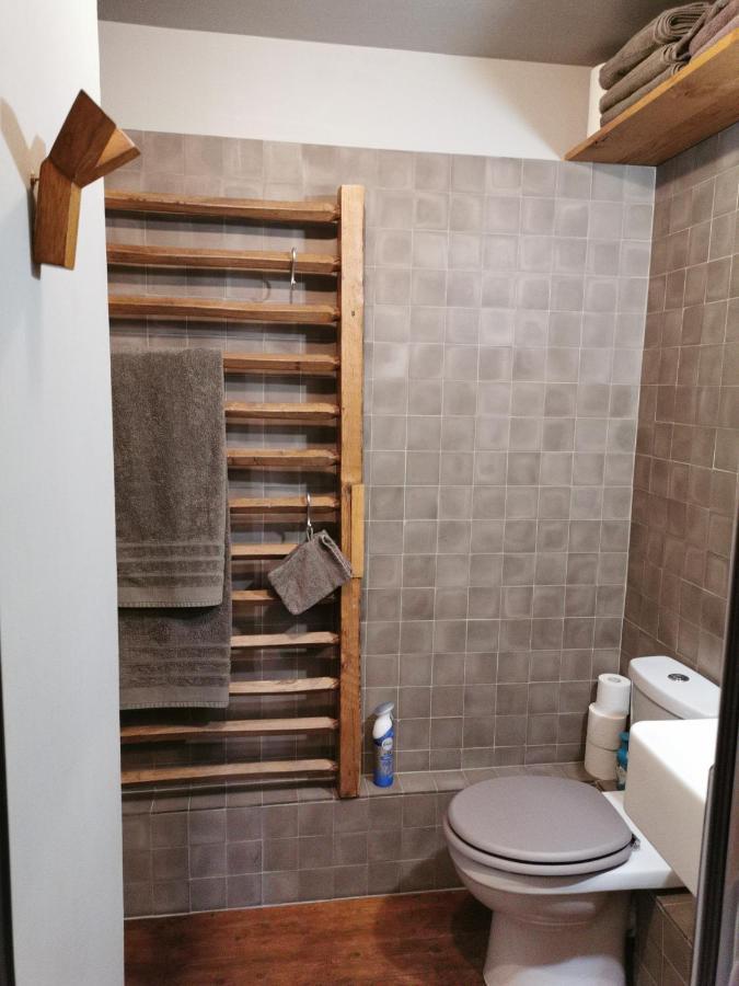 La Cabane Du Pecheur Онфльор Екстериор снимка